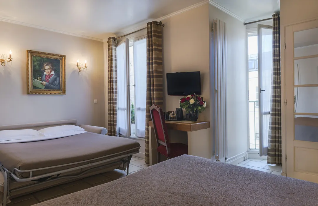 Hotel Albe Bastille-1